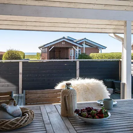 4 Star Holiday In Ferienhaus Odder
