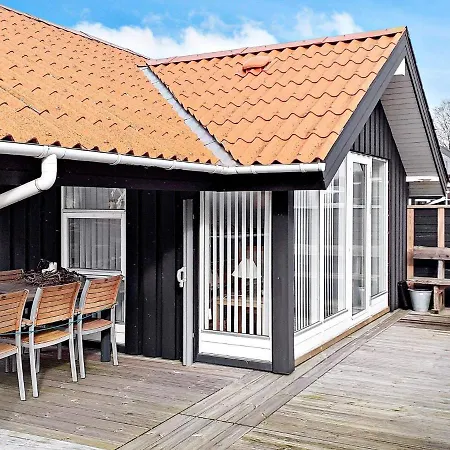 Ferienhaus 4 Star Holiday In