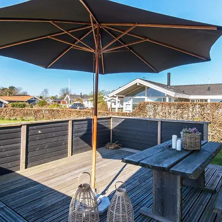 Ferienhaus 4 Star Holiday In Odder