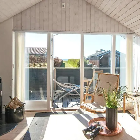 Ferienhaus 4 Star Holiday In